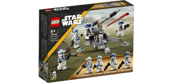 LEGO® Star Wars™ 75345 501st Clone Troopers™ Battle Pack