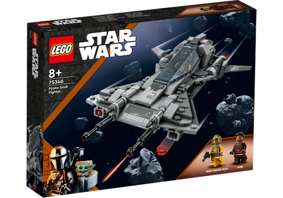 LEGO® Star Wars 75346 Snubfighter der Piraten