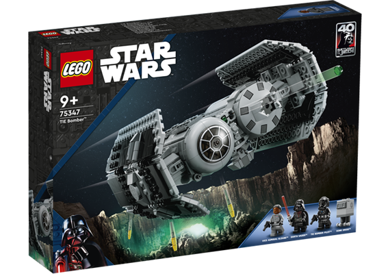LEGO® Star Wars™ 75347 TIE Bomber™