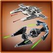 LEGO® Star Wars 75348 Mandalorianischer Fang Fighter vs. TIE Interceptor™ | Bild 5