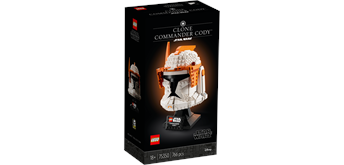 LEGO® Star Wars™ 75350 Clone Commander Cody™ Helm