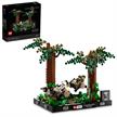 LEGO® Star Wars 75353 Verfolgungsjagd auf Endor™ – Diorama | Bild 3