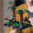 LEGO® Star Wars 75353 Verfolgungsjagd auf Endor™ – Diorama | Bild 5