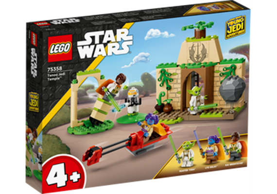 LEGO® Star Wars 75358 Tenoo Jedi Temple™