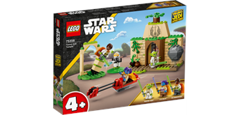 LEGO® Star Wars 75358 Tenoo Jedi Temple™