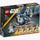 LEGO® Star Wars 75359 Ahsokas Clone Trooper™ der 332. Kompanie