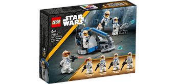 LEGO® Star Wars 75359 Ahsokas Clone Trooper™ der 332. Kompanie
