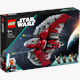 LEGO® Star Wars 75362 Ahsoka Tanos T-6 Jedi Shuttle