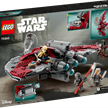 LEGO® Star Wars 75362 Ahsoka Tanos T-6 Jedi Shuttle | Bild 2