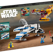 LEGO® Star Wars 75364 New Republic E-Wing vs. Shin Hatis Starfighter | Bild 2