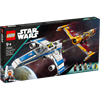 LEGO® Star Wars 75364 New Republic E-Wing vs. Shin Hatis Starfighter