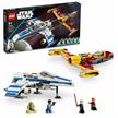 LEGO® Star Wars 75364 New Republic E-Wing vs. Shin Hatis Starfighter | Bild 3
