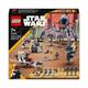 LEGO® Star Wars 75372 Clone Trooper™ & Battle Droid™ Battle Pack