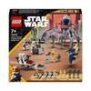 LEGO® Star Wars 75372 Clone Trooper™ & Battle Droid™ Battle Pack