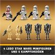 LEGO® Star Wars 75372 Clone Trooper™ & Battle Droid™ Battle Pack | Bild 6