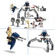 LEGO® Star Wars 75372 Clone Trooper™ & Battle Droid™ Battle Pack | Bild 2