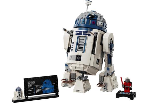 LEGO® Star Wars 75379 R2-D2™