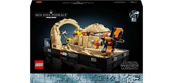 LEGO® Star Wars 75380 Podrennen in Mos Espa – Diorama