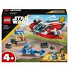 LEGO® Star Wars 75384 Der Crimson Firehawk™