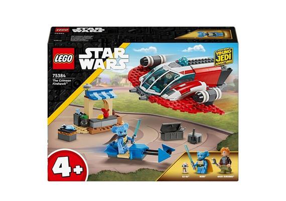 LEGO® Star Wars 75384 Der Crimson Firehawk™