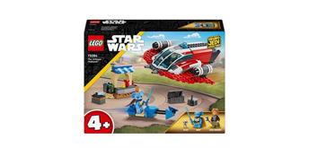 LEGO® Star Wars 75384 Der Crimson Firehawk™