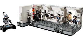 LEGO® Star Wars 75387 Das Entern der Tantive IV™