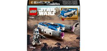 LEGO® Star Wars™ 75391 Captain Rex™ Y-Wing™ Microfighter