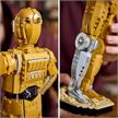 LEGO® Star Wars™ 75398 C-3PO™ | Bild 3