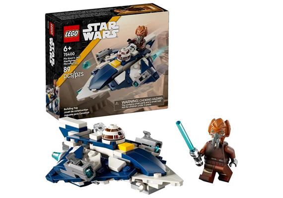 LEGO® Star Wars™ 75400 Plo Koons Jedi Starfighter™