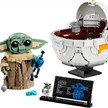 LEGO® Star Wars™ 75403 Grogu™ in seiner Repulsorwiege | Bild 2