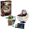 LEGO® Star Wars™ 75403 Grogu™ in seiner Repulsorwiege