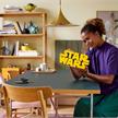 LEGO® Star Wars™ 75407 Logo aus LEGO Steinen | Bild 6
