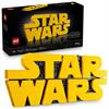 LEGO® Star Wars™ 75407 Logo aus LEGO Steinen