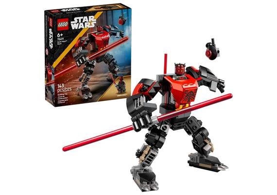 LEGO® Star Wars™ 75411 Darth Maul™ Mech
