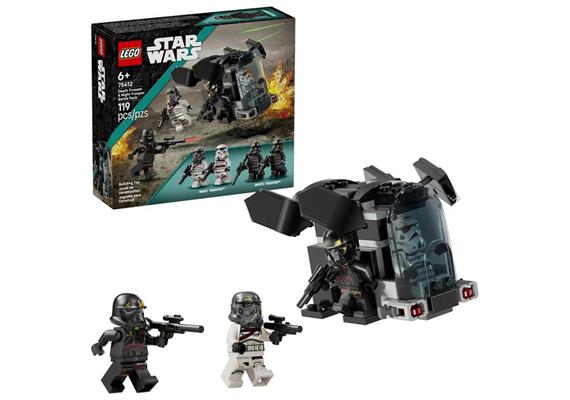 LEGO® Star Wars™ 75412 Todestruppler & Nachttruppler Battle Pack