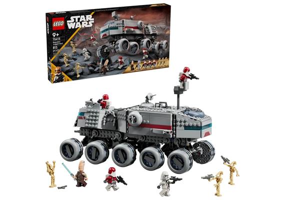 LEGO® Star Wars™ 75413 Republikanischer Juggernaut