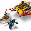 LEGO® Star Wars™ 75414 The Force Burner Snowspeeder™ | Bild 3