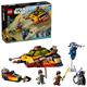 LEGO® Star Wars™ 75414 The Force Burner Snowspeeder™