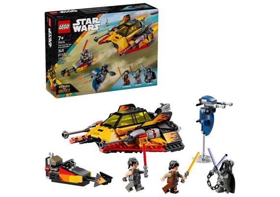 LEGO® Star Wars™ 75414 The Force Burner Snowspeeder™
