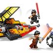 LEGO® Star Wars™ 75414 The Force Burner Snowspeeder™ | Bild 4