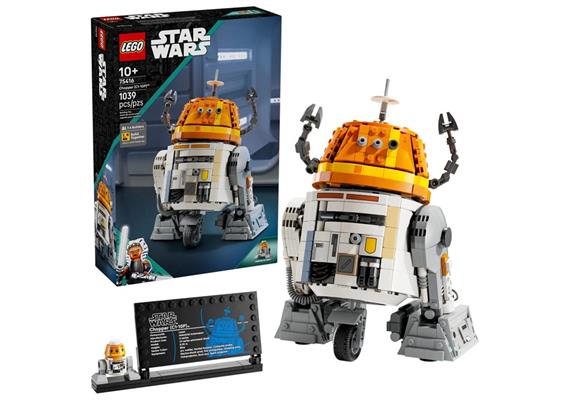 LEGO® Star Wars™ 75416 Astromech-Droide Chopper (C1-10P)™
