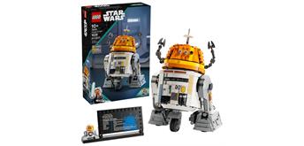 LEGO® Star Wars™ 75416 Astromech-Droide Chopper (C1-10P)™