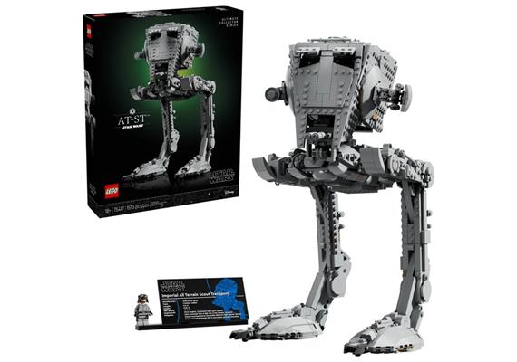 LEGO® Star Wars™ 75417 AT-ST™ Kampfläufer