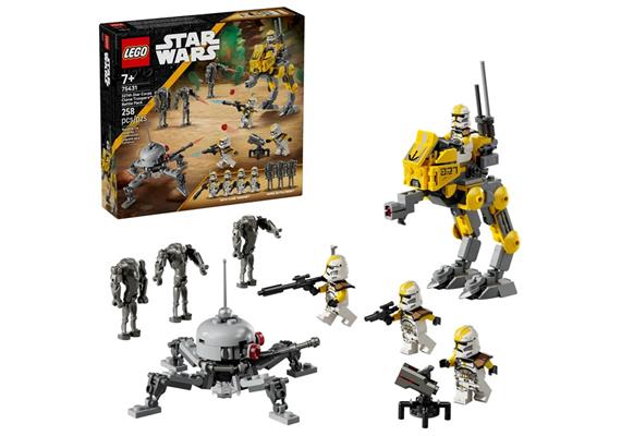 LEGO® Star Wars™ 75431 Klonsoldaten des 327. Sternenkorps Battle Pack