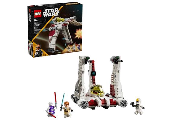 LEGO® Star Wars™ 75432 SW V-19 Torrent-Sternjäger