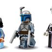 LEGO® Star Wars™ 75433 Jango Fetts Sternenschiff | Bild 5