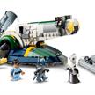 LEGO® Star Wars™ 75433 Jango Fetts Sternenschiff | Bild 4