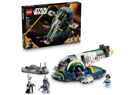 LEGO® Star Wars™ 75433 Jango Fetts Sternenschiff