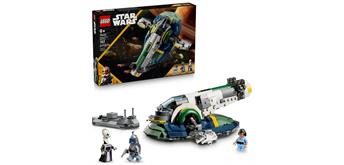 LEGO® Star Wars™ 75433 Jango Fetts Sternenschiff