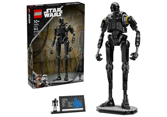 LEGO® Star Wars™ 75434 Sicherheitsdroide K-2SO